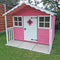 Cubby Playhouse (6' x 4' + 1' 6'' Canopy)