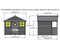 Cubby Playhouse (6' x 4' + 1' 6'' Canopy)