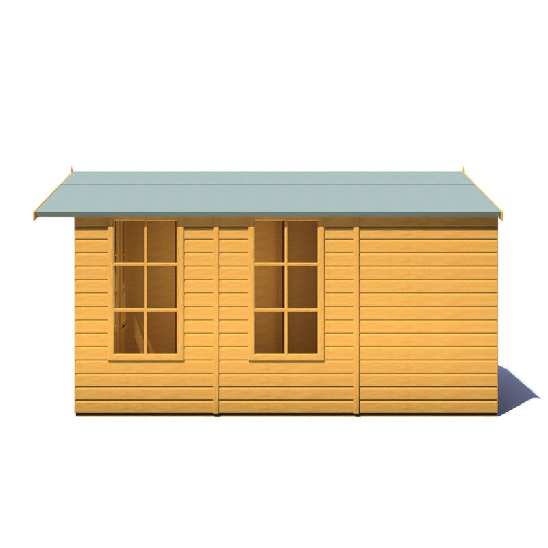 Delmora Summerhouse 8'x12' in T&G