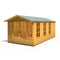 Delmora Summerhouse 8'x16' in T&G