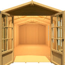 Delmora Summerhouse 8'x16' in T&G