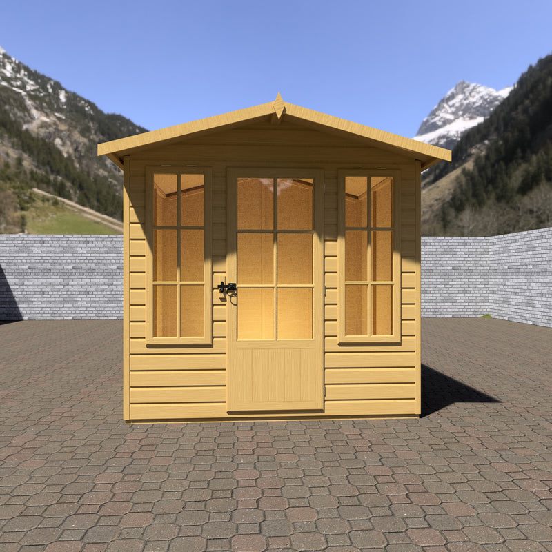 Elton Summerhouse (7' x 6')