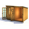 Hampton Summerhouse with Side Storage (8' x 12')