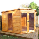 Barclay Corner Summerhouse (10' x 10')