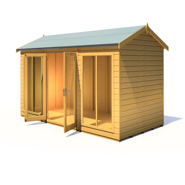 Mayfield Summerhouse 12'x6' in T&G