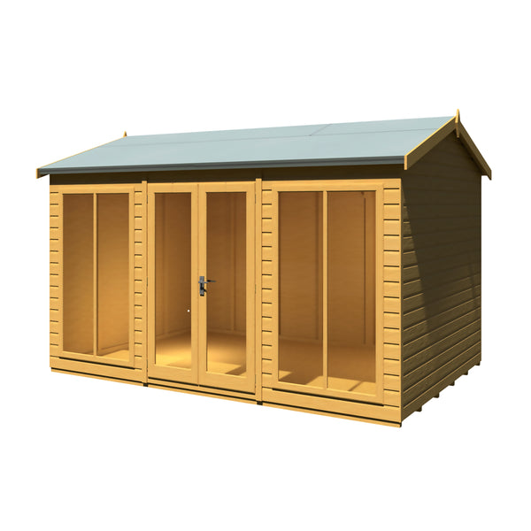 Mayfield Summerhouse 12'x8' in T&G