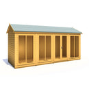 Mayfield Summerhouse 16'x6' in T&G