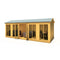 Mayfield Summerhouse 20'x8' in T&G