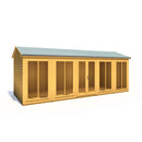 Mayfield Summerhouse 20'x8' in T&G