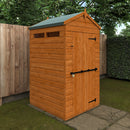 Woodlands Flex Apex Security Shed