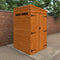 Woodlands Flex Pent Double Door Security Shed