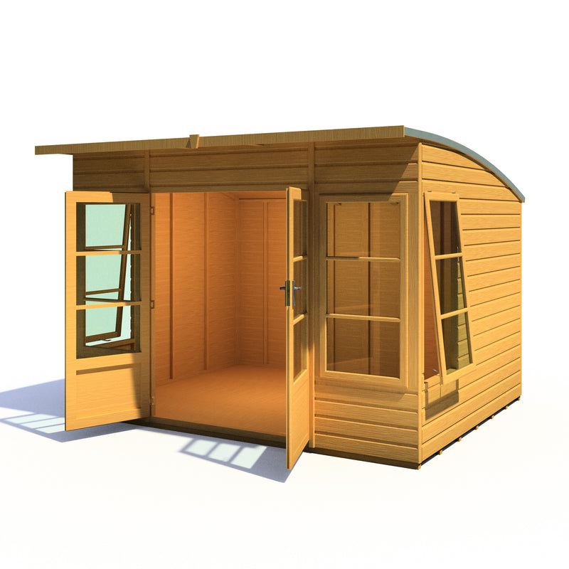 Orchid Summerhouse 10' x 8' (2990 x 2390mm)