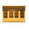 Orchid Summerhouse 10' x 8' (2990 x 2390mm)