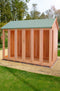 Goodwood Gold Blenheim (10' x 8') Summerhouse