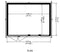 Garden Studio / Office in 20mm Superlap (10' x 7')