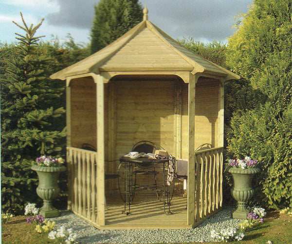Shire Arbour (6' x 7')