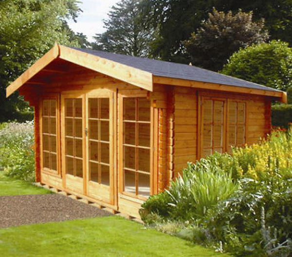 Argyll Log Cabin - Various Sizes Available