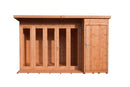 Aster Summerhouse 12' x 8' (3590 x 2390mm)