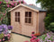 Avesbury Log Cabin - Various Sizes Available