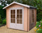 Barnsdale Log Cabin - Various Sizes Available