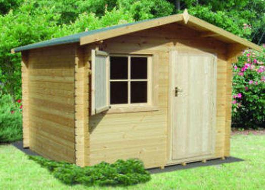 Belham Log Cabin - Various Sizes Available