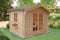 Dalby Log Cabin - Various Sizes Available