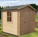 Danbury Log Cabin - Various Sizes Available