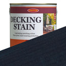 Protek Decking Stain - Dark Blue