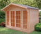 Epping Log Cabin - Various Sizes Available