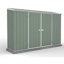 Absco Space Saver Metal 9'10'' x 5' Pent Shed