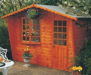 Goodwood Garden Room (10' x 8')