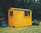 Goodwood Suffolk (10' x 6') Professional Tongue and Groove Shed