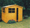 Goodwood Wroxham (10' x 6') Professional Tongue and Groove Shed