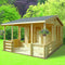Guisborough Log Cabin 13G x 12 (3890G x 3690mm)
