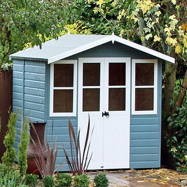 Haddon Summerhouse 7' x 5'