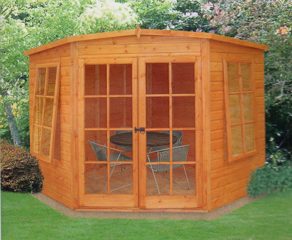 Hampton Summerhouse (10' x 10')