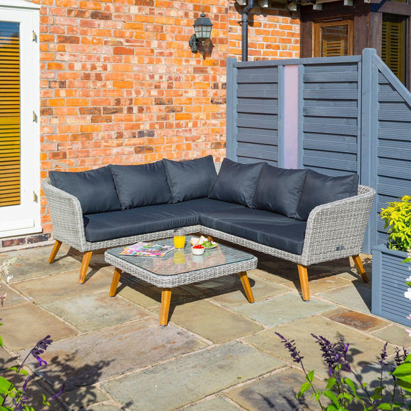 Rowlinson bunbury sofa deals set natural weave