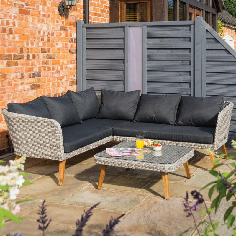 Hanoi Corner Sofa Set