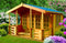 Hatfield Log Cabin - Various Sizes Available