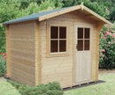 Herewood Log Cabin - Various Sizes Available