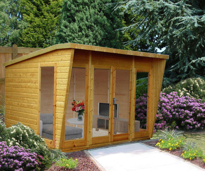 Highclere Summerhouse (10' x 12')