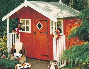 Hobby Playhouse (6' x 4')