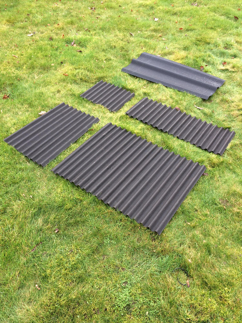 Watershed Roofing Kit