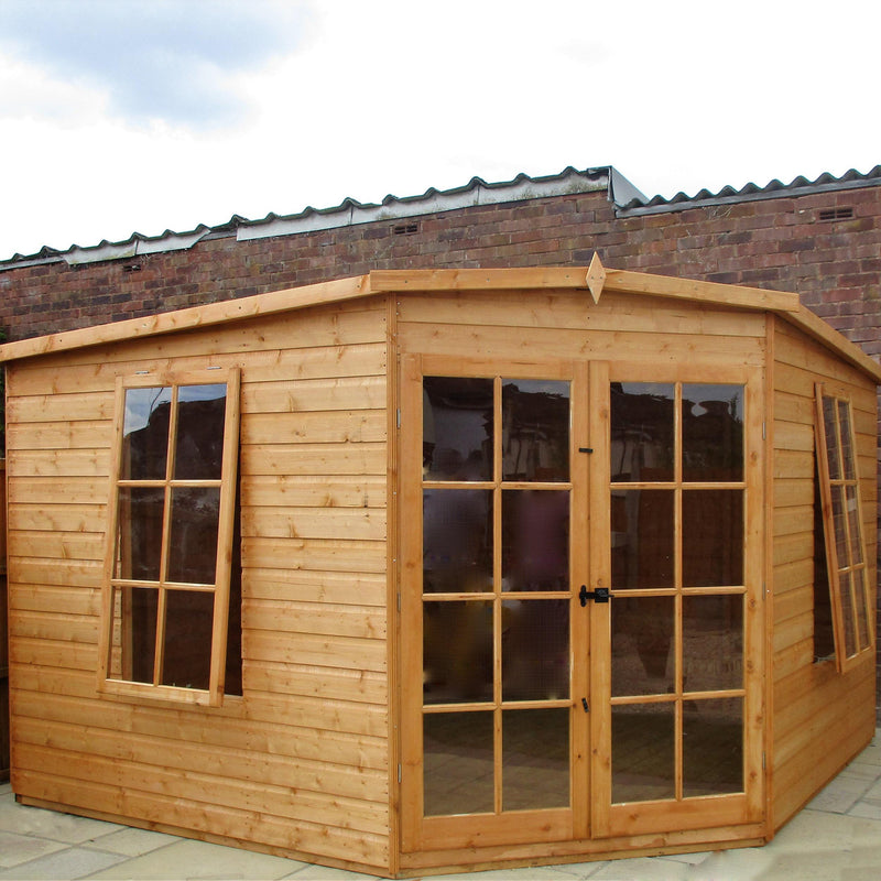 Hampton Summerhouse (10' x 10')