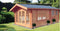 Keilder Log Cabin - Various Sizes Available