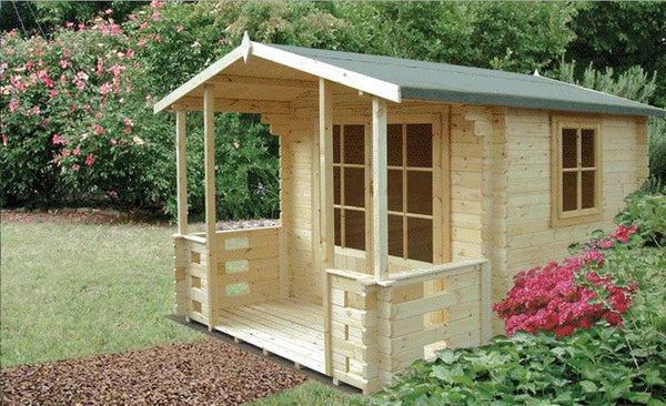 Kesteven Log Cabin - Various Sizes Available