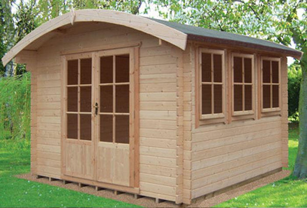 Kilburn Log Cabin - Various Sizes Available