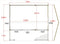 Kingswood Log Cabin 18G x 20 (5390G x 5900mm)