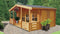 Lydford Log Cabin