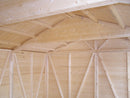 Goodwood Mammoth (12' x 30') Professional Tongue and Groove Apex Shed